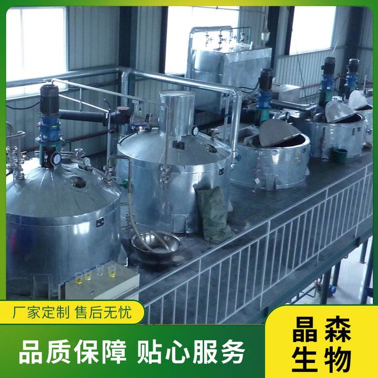 棉粕脱毒设备生产线工艺流程是什么