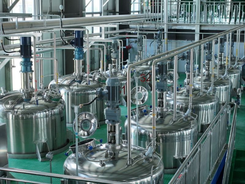 辣椒碱提取设备有哪些 辣椒碱提取设备厂家有哪些？